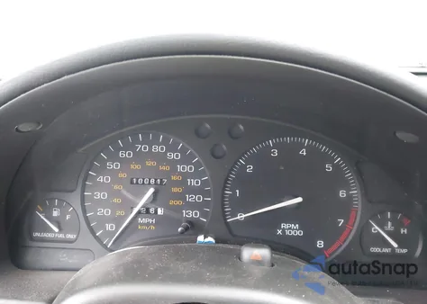 1997 Saturn Sl Sl2 z USA, uszkodzony, nr VIN 1G8ZK5279VZ358008